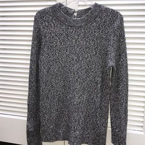 Loft grey sweater